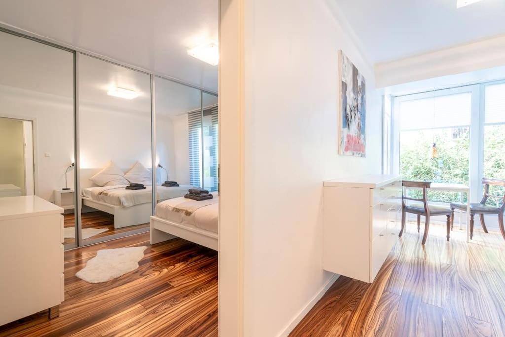 Luxus Apartment In Bester Lage BRE Exterior foto