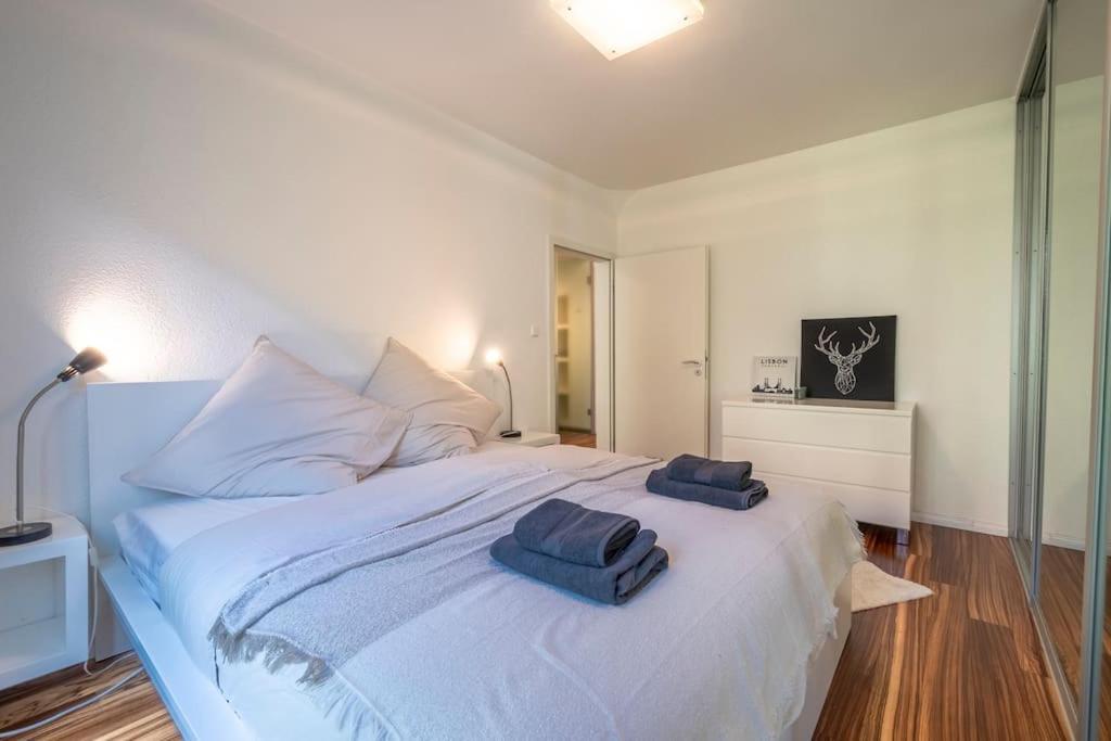Luxus Apartment In Bester Lage BRE Exterior foto
