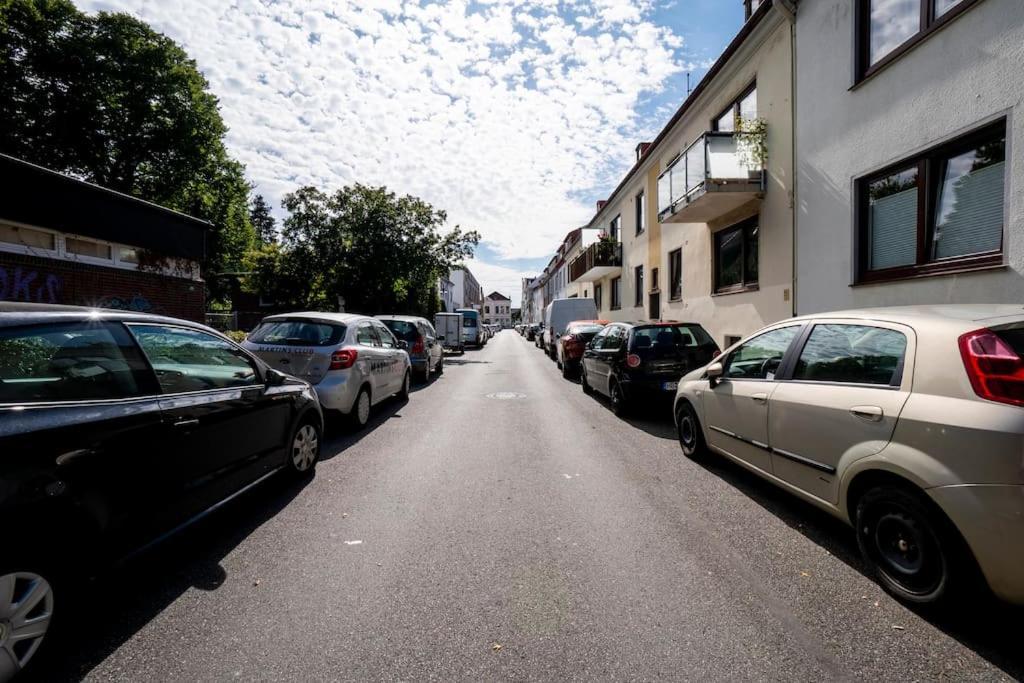 Luxus Apartment In Bester Lage BRE Exterior foto