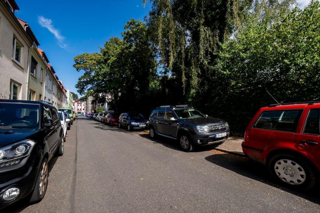 Luxus Apartment In Bester Lage BRE Exterior foto