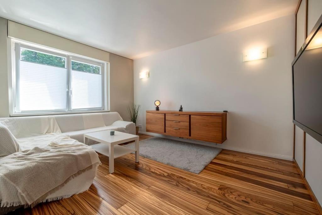 Luxus Apartment In Bester Lage BRE Exterior foto