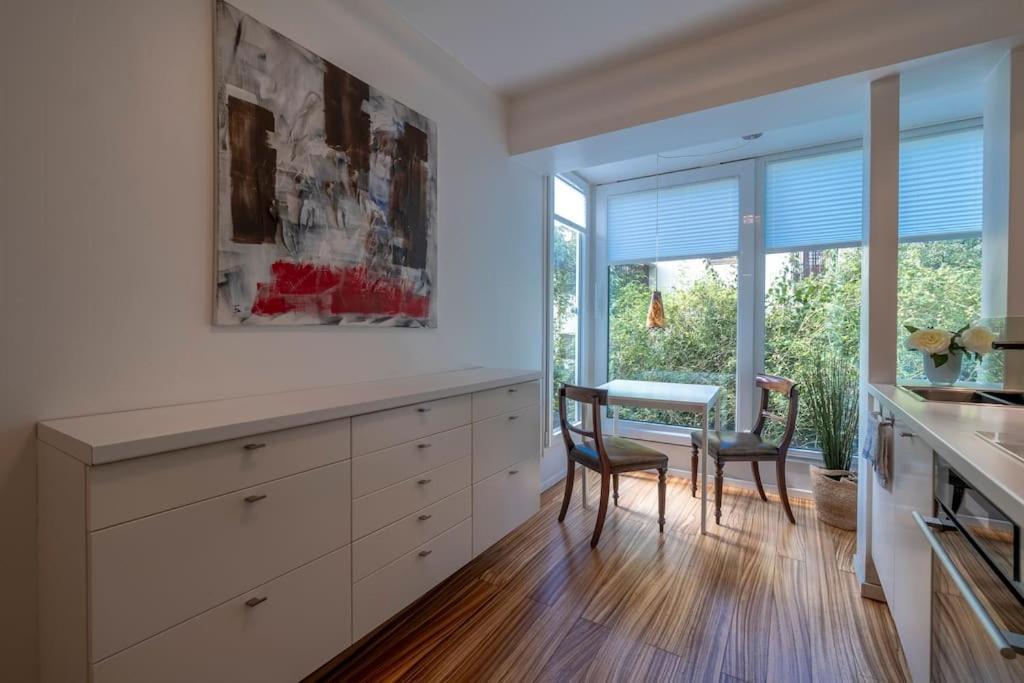 Luxus Apartment In Bester Lage BRE Exterior foto