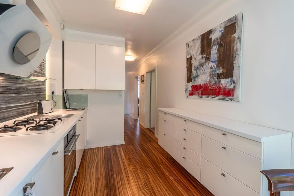 Luxus Apartment In Bester Lage BRE Exterior foto