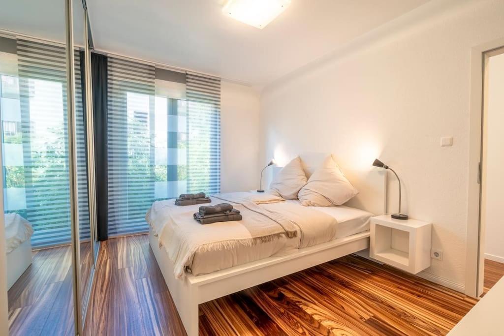 Luxus Apartment In Bester Lage BRE Exterior foto