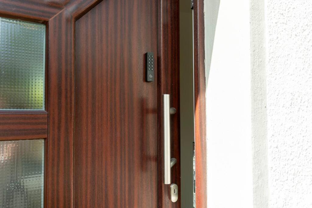 Luxus Apartment In Bester Lage BRE Exterior foto