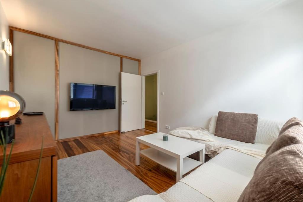 Luxus Apartment In Bester Lage BRE Exterior foto